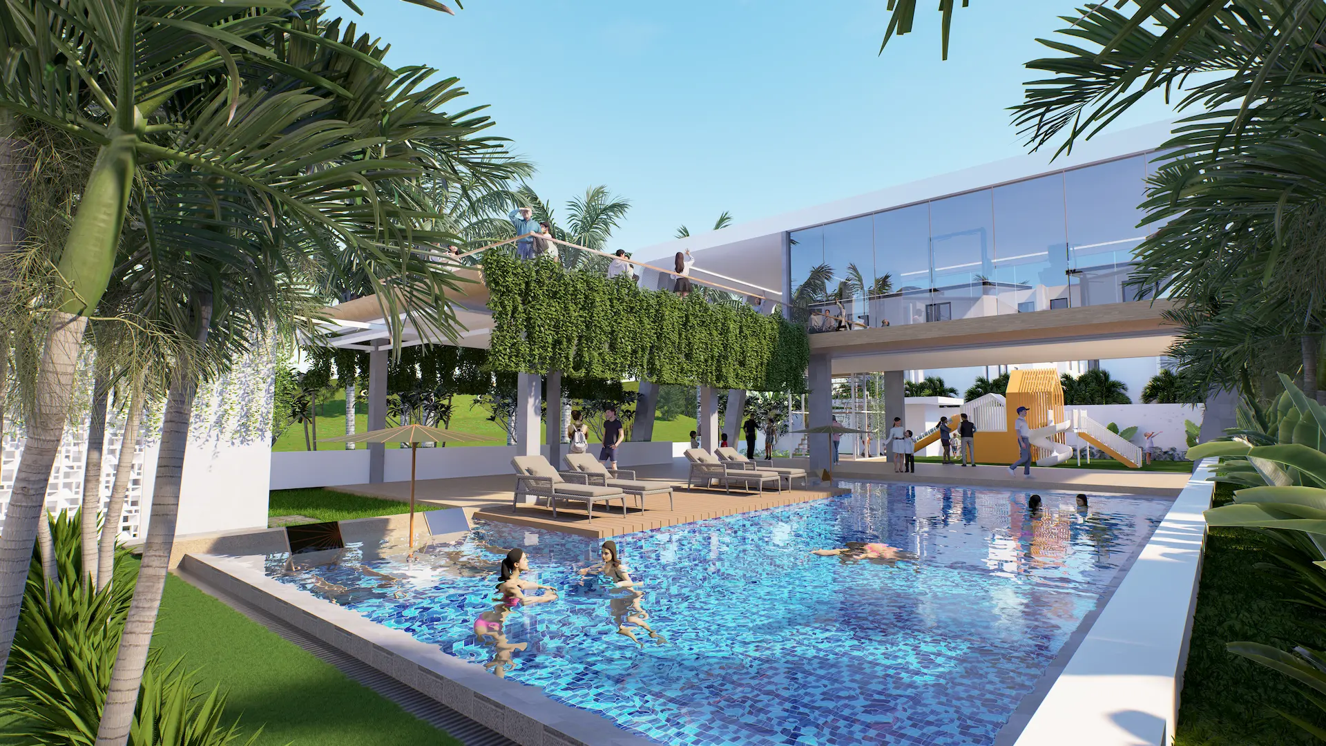 Tropicana Clubhouse