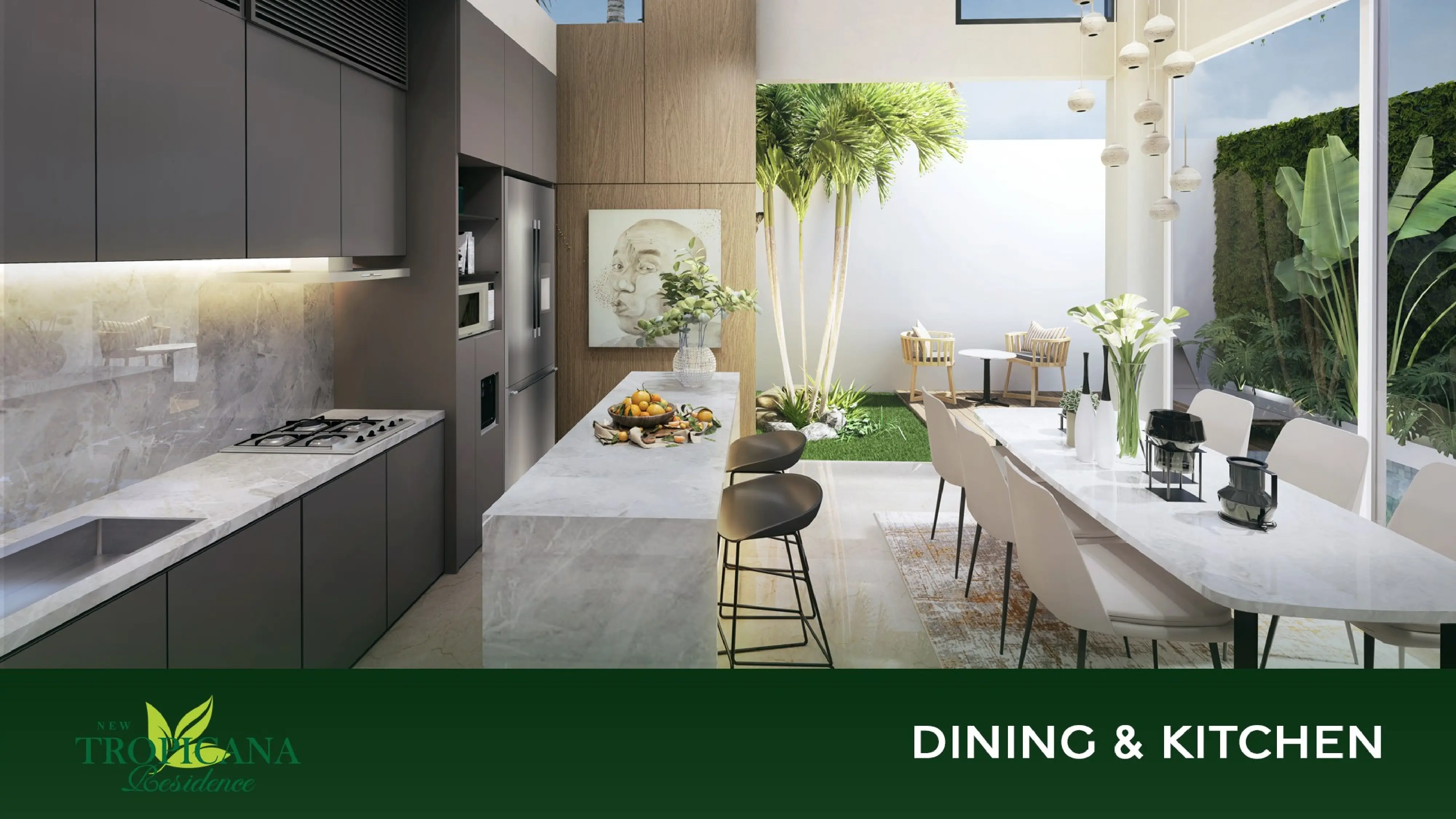 Tropicana Kitchen